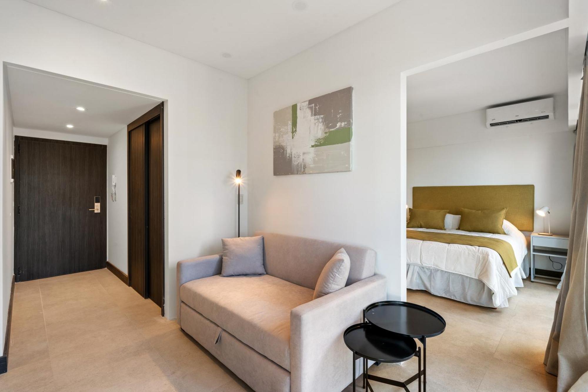 Lv Puerto Madero Apartment บัวโนสไอเรส ภายนอก รูปภาพ
