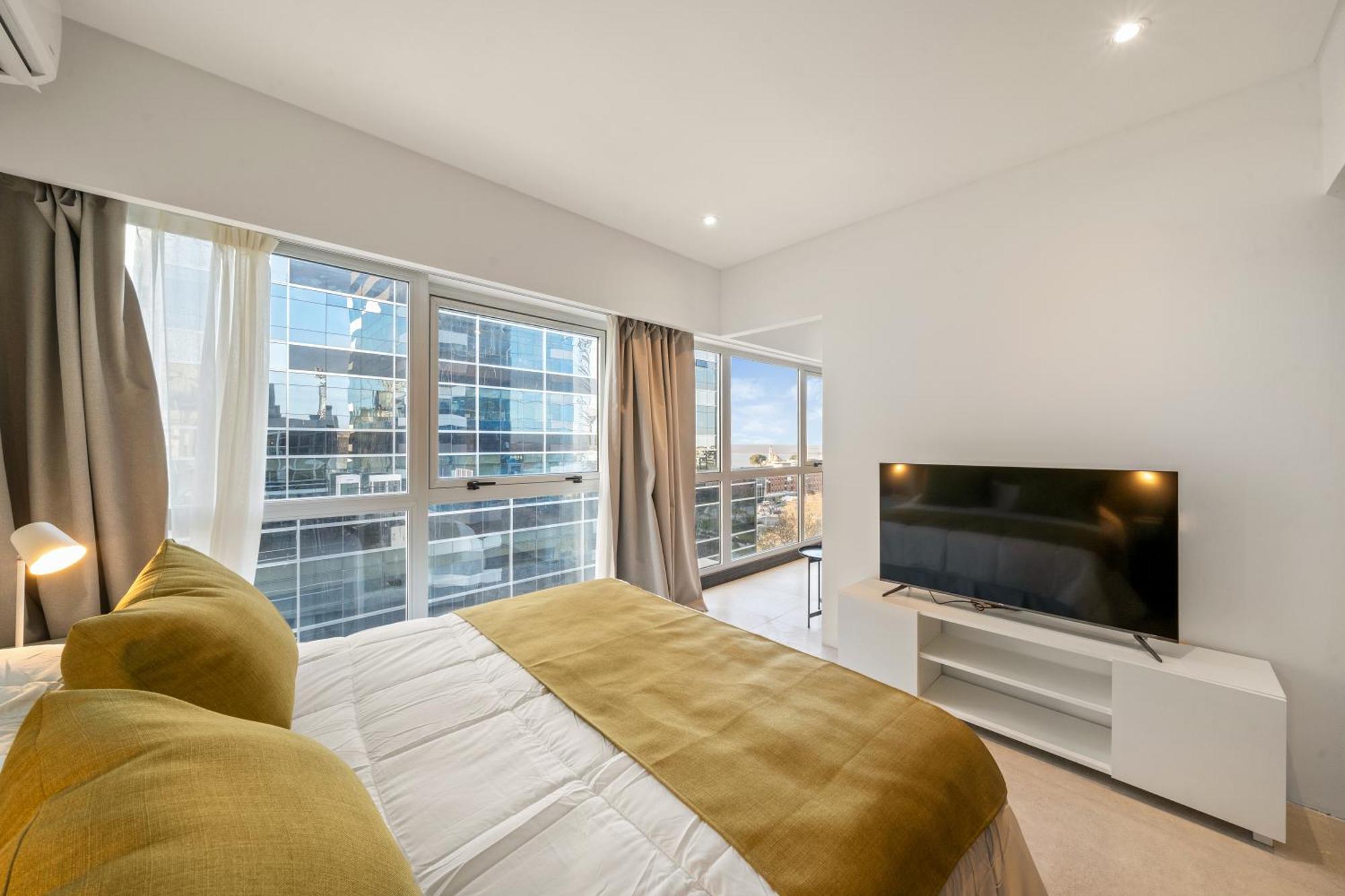 Lv Puerto Madero Apartment บัวโนสไอเรส ภายนอก รูปภาพ