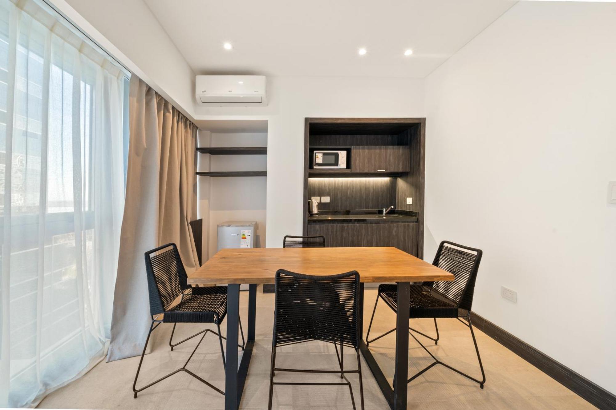 Lv Puerto Madero Apartment บัวโนสไอเรส ภายนอก รูปภาพ