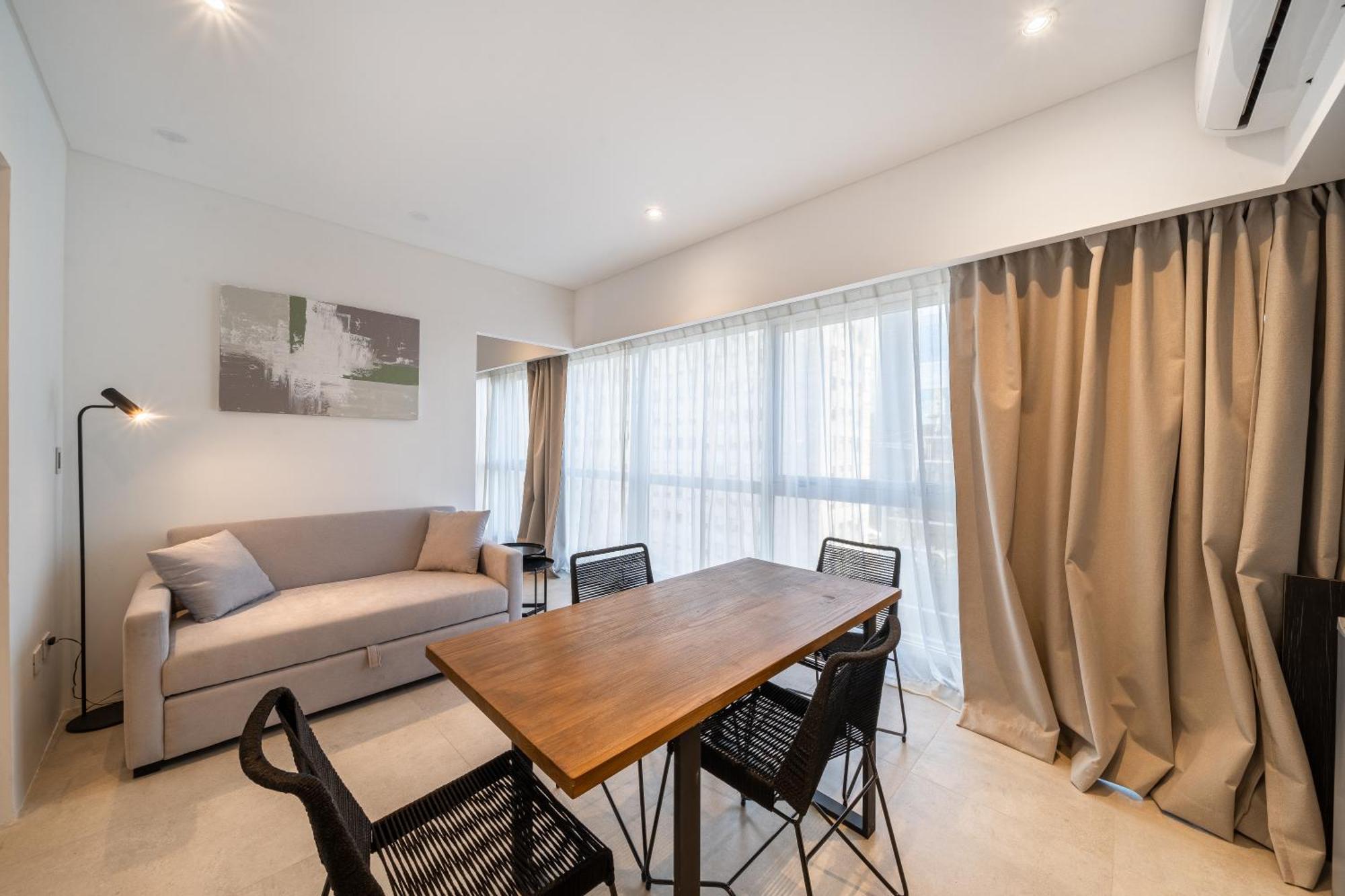 Lv Puerto Madero Apartment บัวโนสไอเรส ภายนอก รูปภาพ