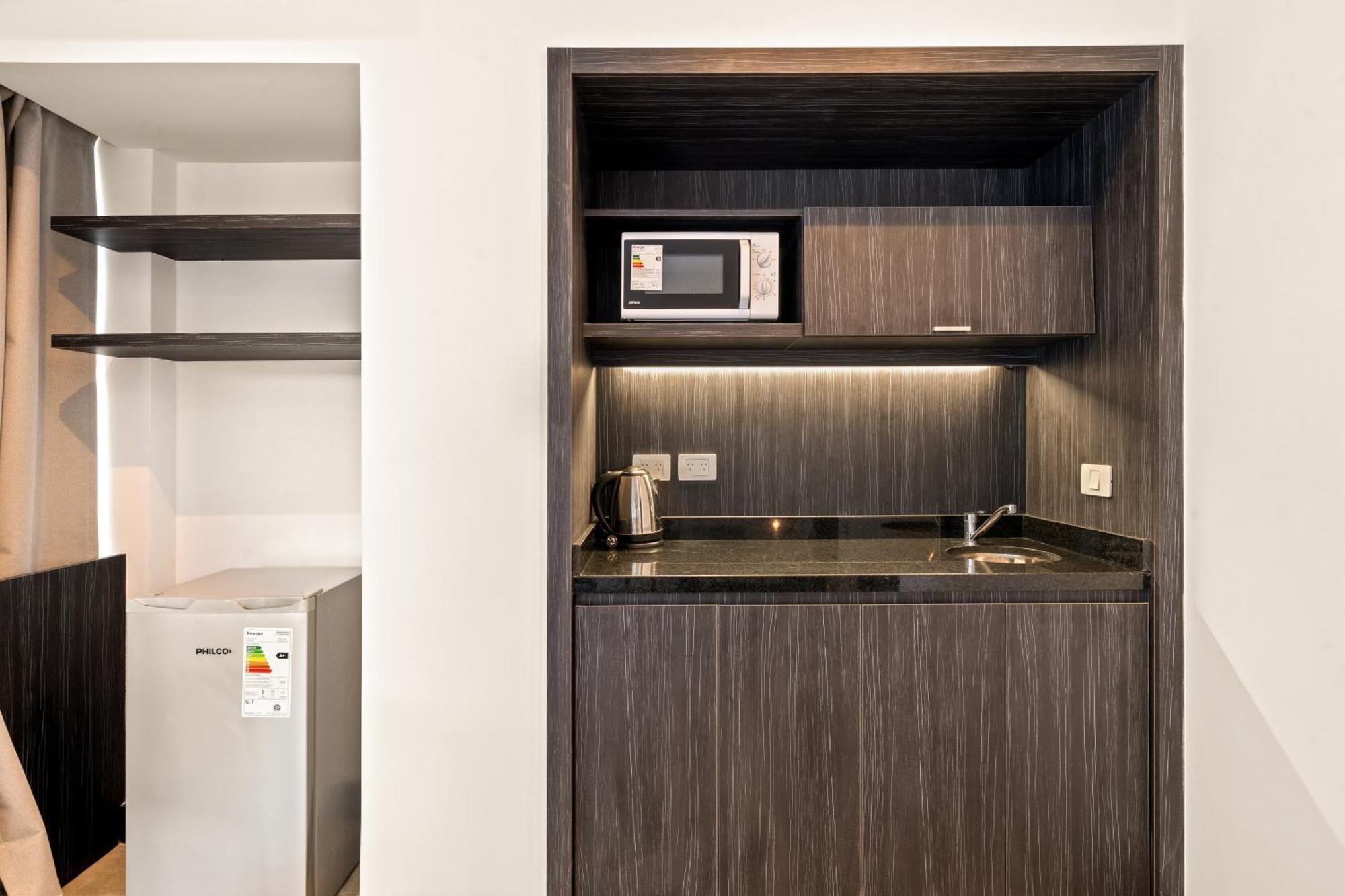 Lv Puerto Madero Apartment บัวโนสไอเรส ภายนอก รูปภาพ