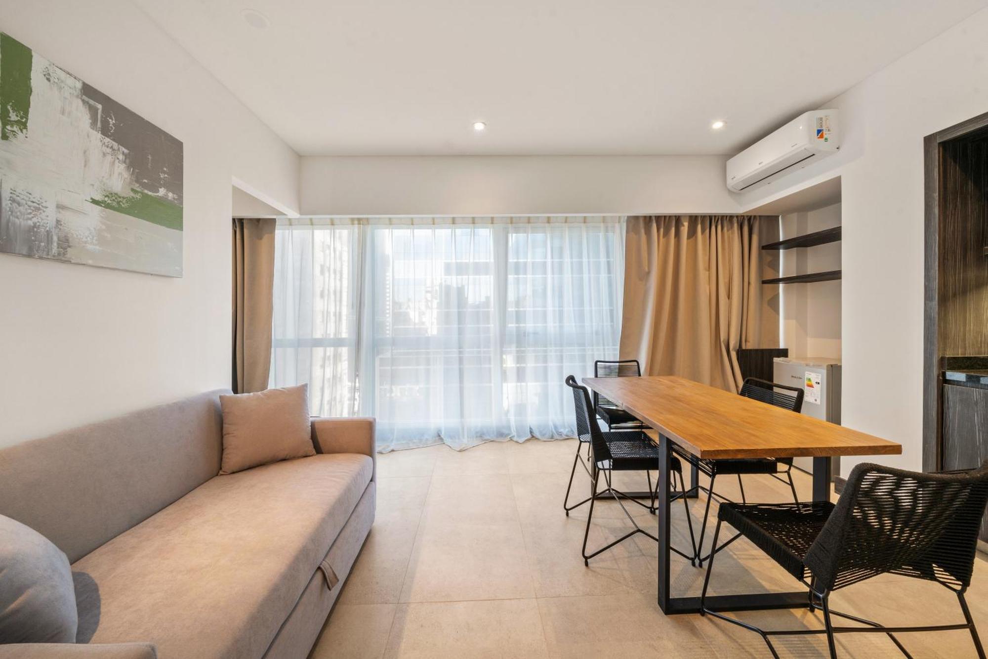 Lv Puerto Madero Apartment บัวโนสไอเรส ภายนอก รูปภาพ