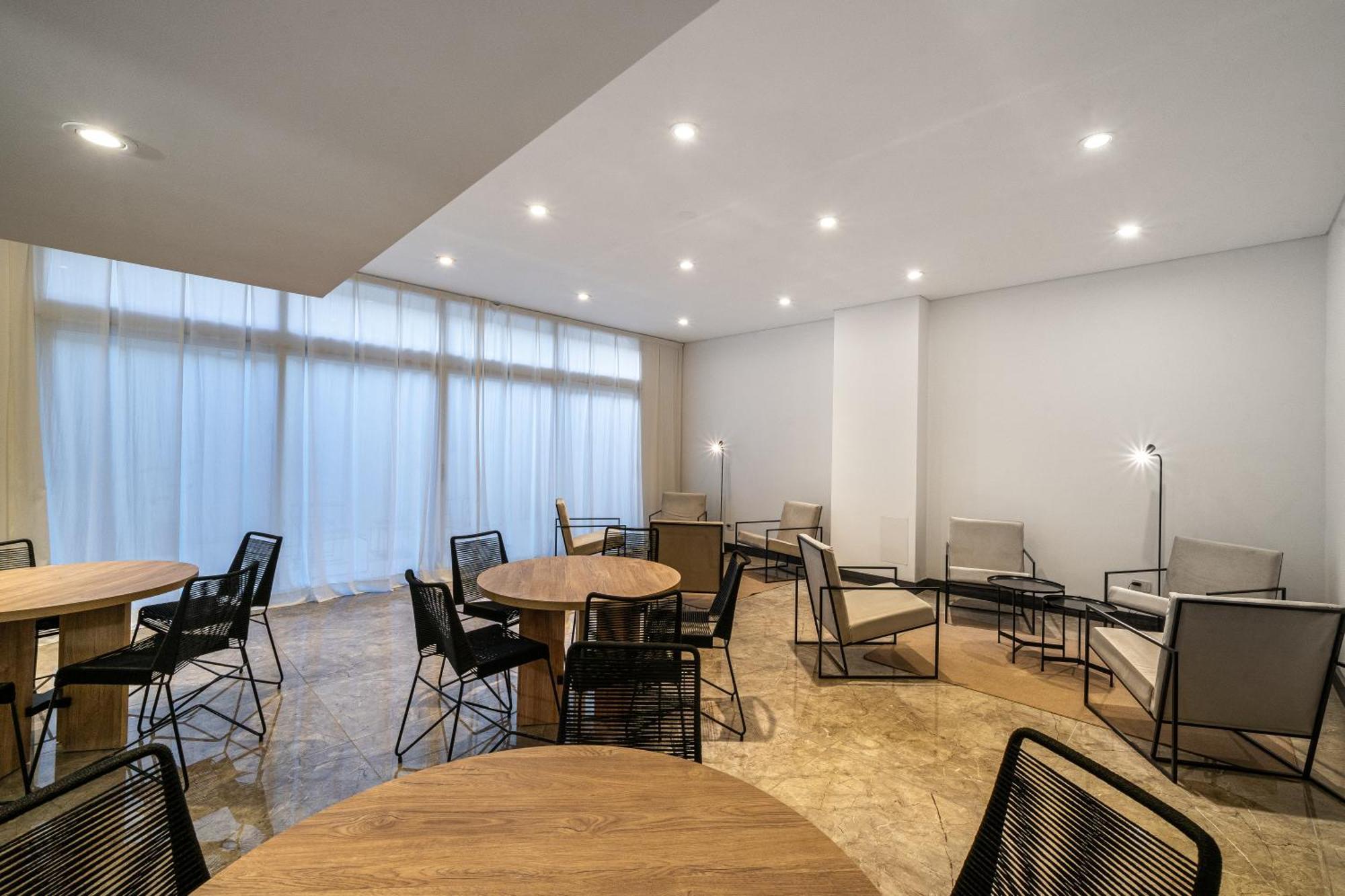 Lv Puerto Madero Apartment บัวโนสไอเรส ภายนอก รูปภาพ