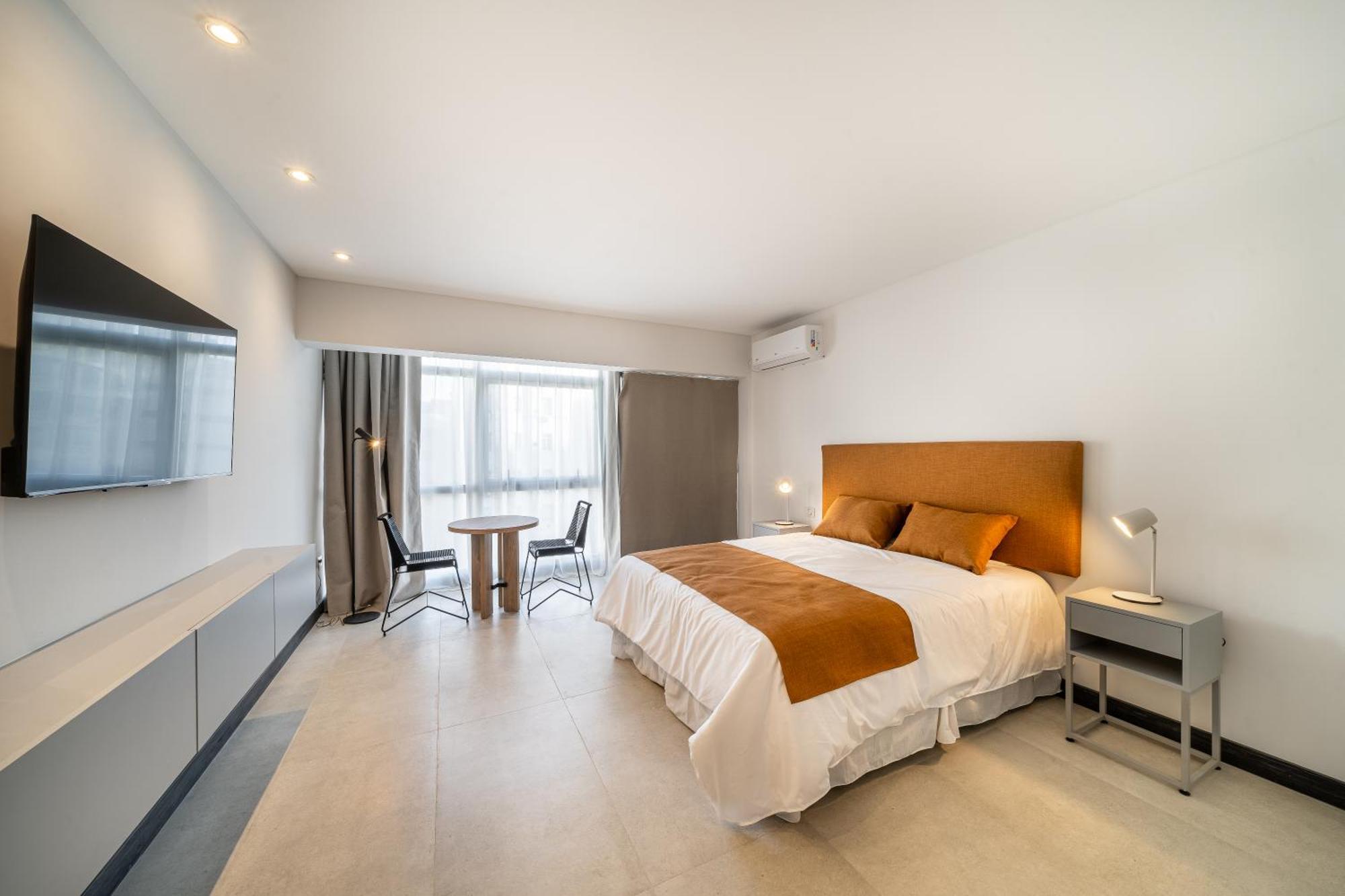 Lv Puerto Madero Apartment บัวโนสไอเรส ภายนอก รูปภาพ