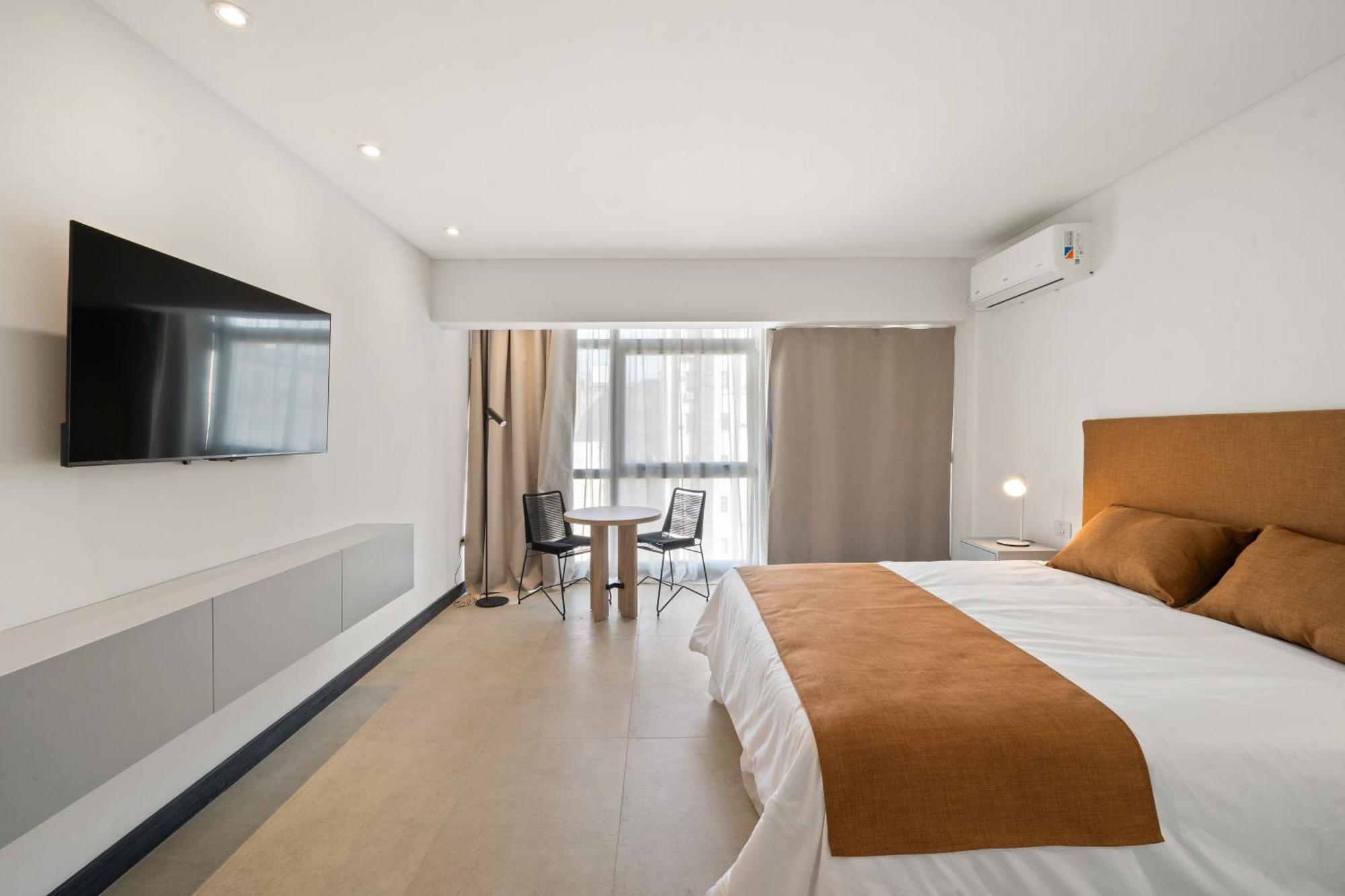 Lv Puerto Madero Apartment บัวโนสไอเรส ภายนอก รูปภาพ