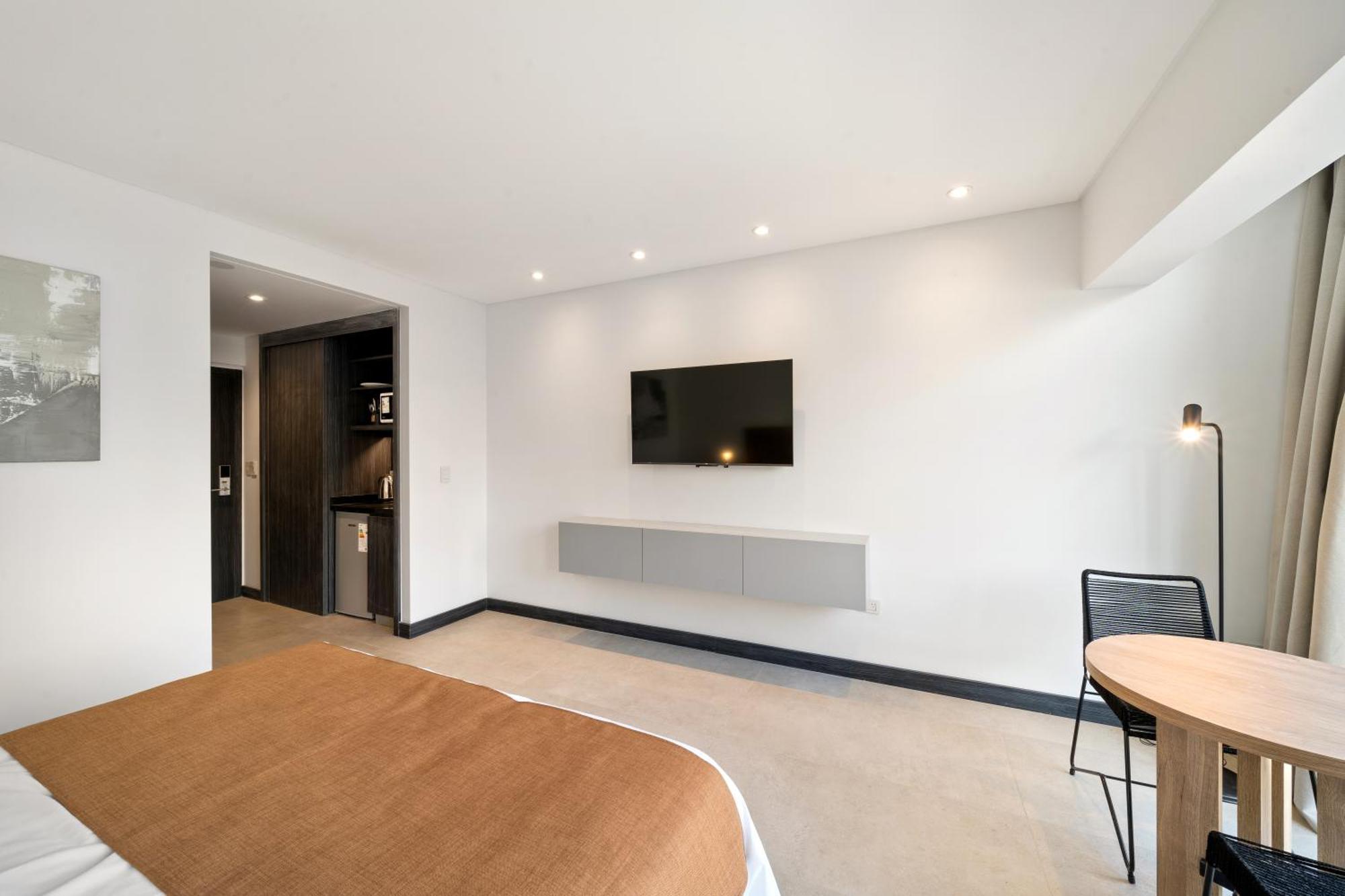Lv Puerto Madero Apartment บัวโนสไอเรส ภายนอก รูปภาพ
