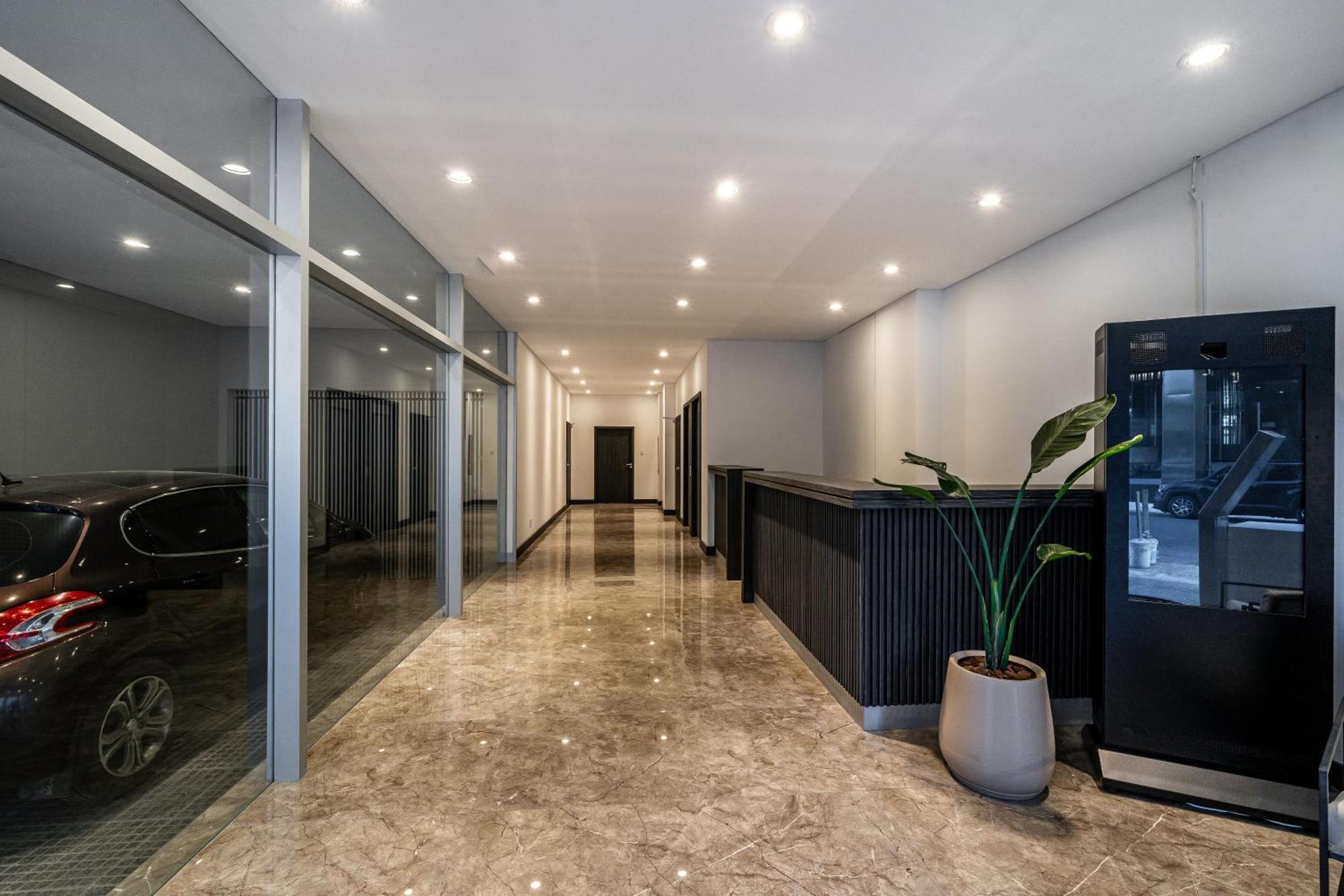 Lv Puerto Madero Apartment บัวโนสไอเรส ภายนอก รูปภาพ