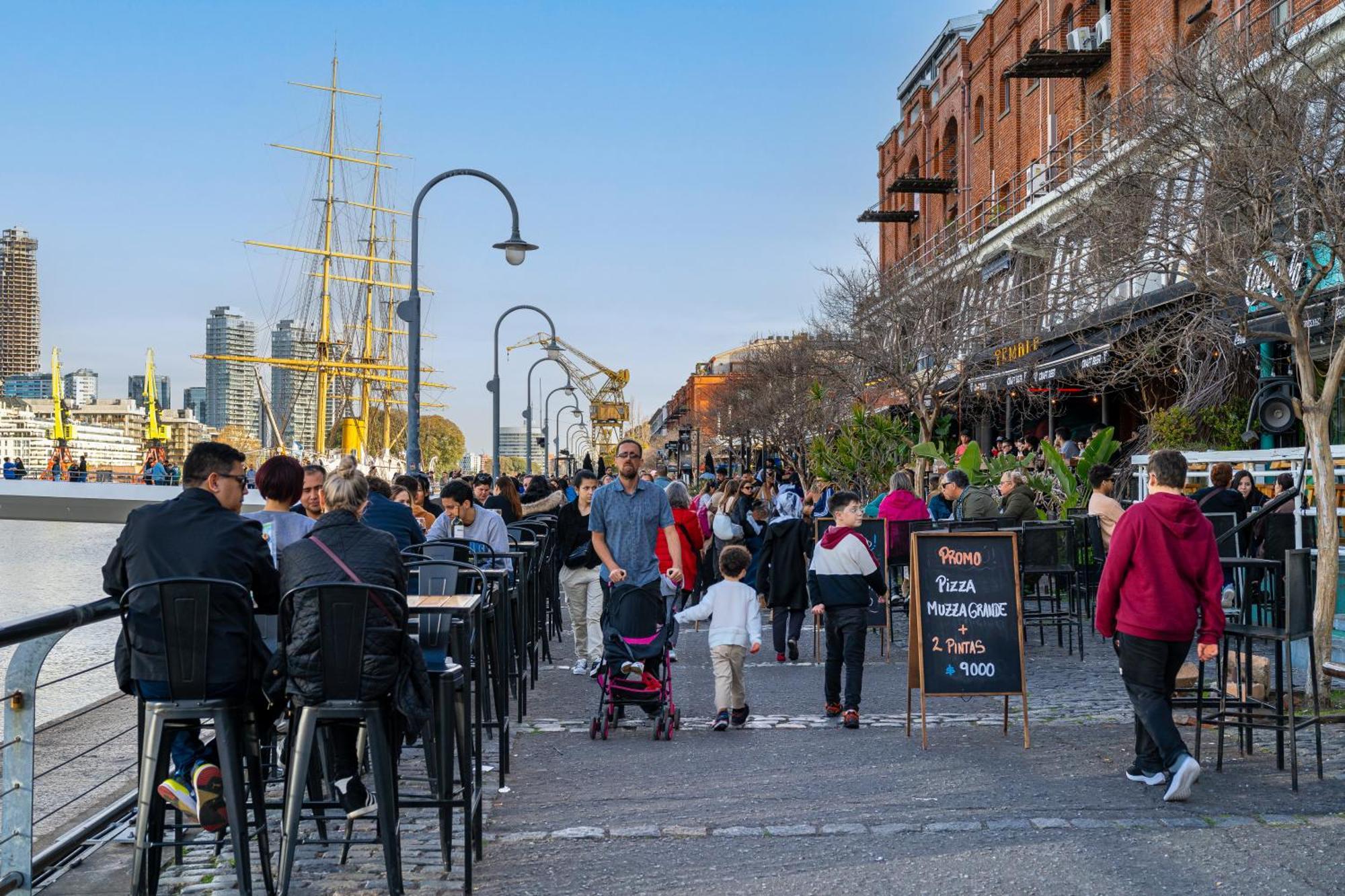 Lv Puerto Madero Apartment บัวโนสไอเรส ภายนอก รูปภาพ