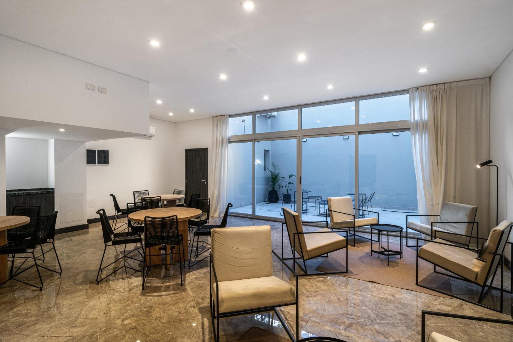 Lv Puerto Madero Apartment บัวโนสไอเรส ภายนอก รูปภาพ