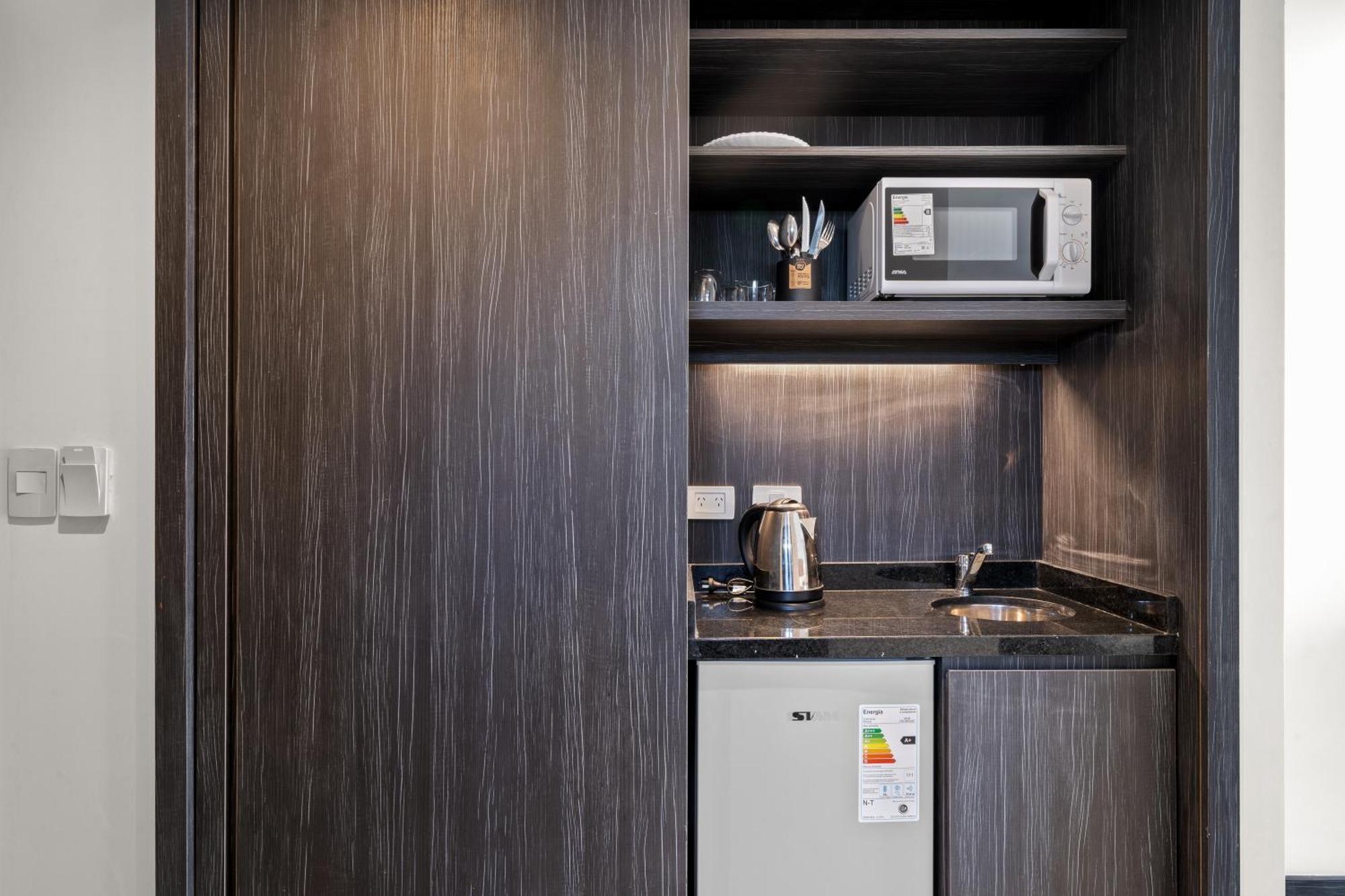 Lv Puerto Madero Apartment บัวโนสไอเรส ภายนอก รูปภาพ